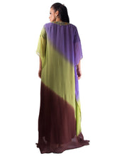 Triple Shaded Kaftan - A14JBCLLGPREM1367