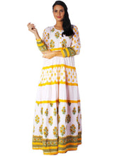 Umberella Style Jalabiya-A15JBCAUMBVN211