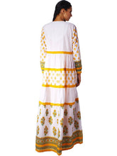 Umberella Style Jalabiya-A15JBCAUMBVN211