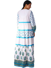 Umberella Style Jalabiya-A15JBCAUMBVN211
