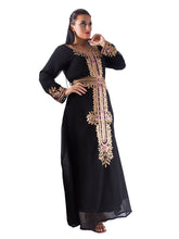 A Line Jalabiya-A15JBEXALNGE13564