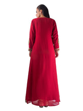 Jacket Style Jalabiya-A15JBEXJKTREM1380