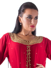 Jacket Style Jalabiya-A15JBEXJKTREM1380