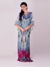 Long Poncho