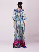 Long Poncho