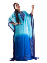 Blue Skies Kaftan