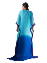 Blue Skies Kaftan