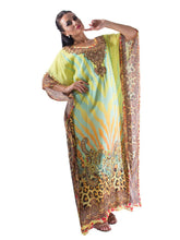 Long Poncho