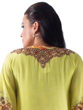 Long Poncho