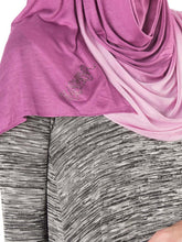 Ombre Stretch Instant Hijab