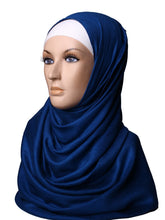 Plain Viscose Shawl