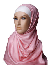 Plain Viscose Shawl