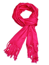 Plain Viscose Shawl