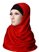 Plain Viscose Shawl