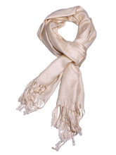 Plain Viscose Shawl
