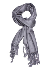 Plain Viscose Shawl