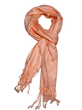 Plain Viscose Shawl