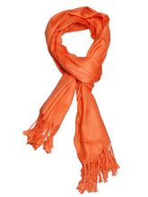 Plain Viscose Shawl