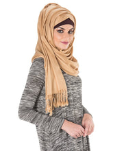 Plain Viscose Shawl