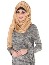 Plain Viscose Shawl