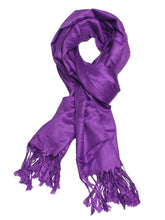 Plain Viscose Shawl