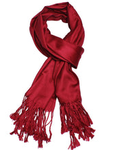 Plain Viscose Shawl