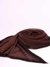 Studded Lace Border Instant Hijab