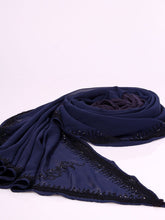 Studded Lace Border Instant Hijab