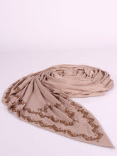 Jewelled Rhinestone Hijab
