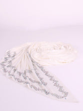 Jewelled Rhinestone Hijab