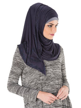 Jewelled Rhinestone Hijab