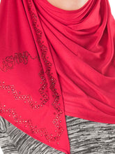 Jewelled Rhinestone Hijab