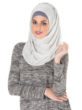 Shimmer Jersey Instant Hijab