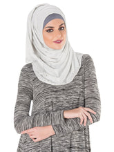 Shimmer Jersey Instant Hijab