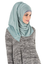 Shimmer Jersey Instant Hijab