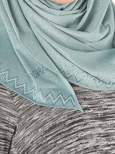 Shimmer Jersey Instant Hijab
