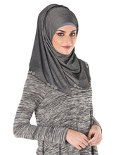 Shimmer Jersey Instant Hijab