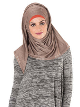 Shimmer Jersey Instant Hijab