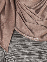 Shimmer Jersey Instant Hijab
