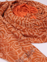 Printed Knitted Instant Hijab