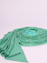 Printed Knitted Instant Hijab