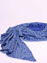 Printed Knitted Instant Hijab