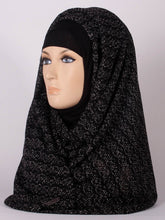 Textured Knit Hijab