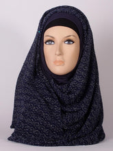 Textured Knit Hijab
