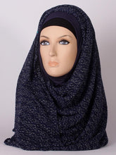 Textured Knit Hijab