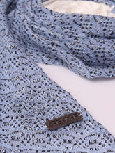 Textured Knit Hijab