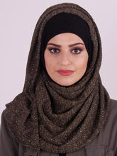 Textured Knit Hijab