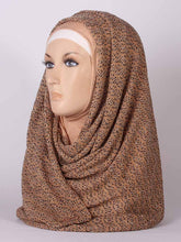 Textured Knit Hijab