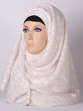 Self Print Instant Hijab