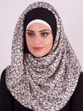 Self Print Instant Hijab